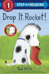 Drop It Rocket! (Step into Reading)