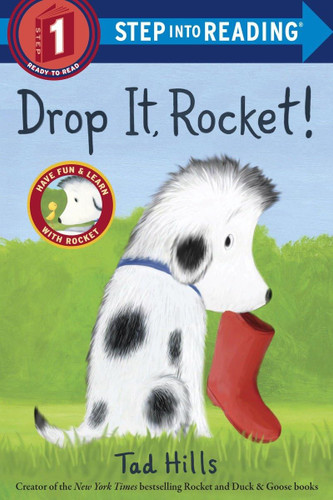 Drop It Rocket! (Step into Reading)