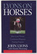 Lyons on Horses