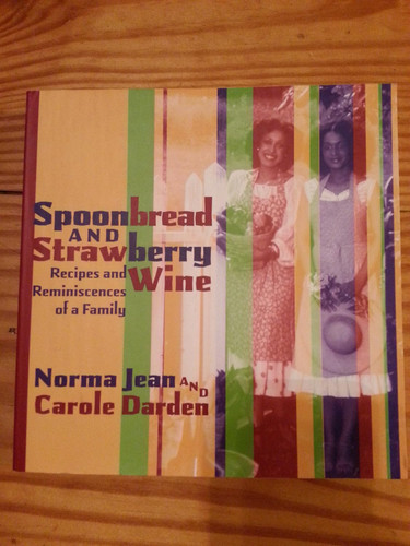 Spoonbread & Strawberry Wine