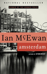 Amsterdam: A Novel (Man Booker Prize Winner)