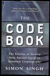 The Code Book: The Evolution of Secrecy from Mary Queen of Scots to