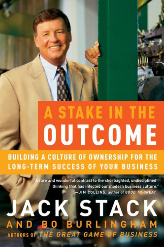 A Stake in the Outcome: Building a Culture of Ownership for the