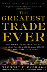 The Greatest Trade Ever