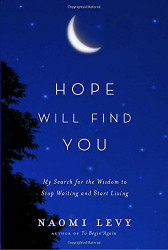 Hope Will Find You: My Search for the Wisdom to Stop Waiting and