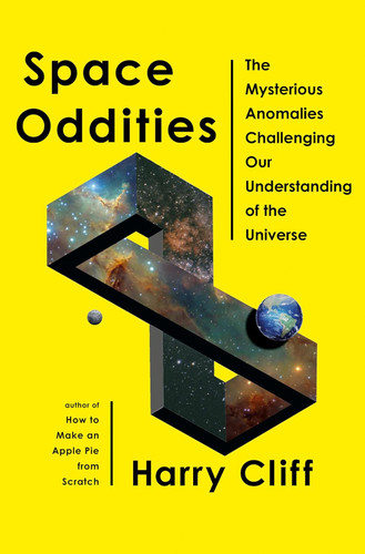 Space Oddities: The Mysterious Anomalies Challenging Our