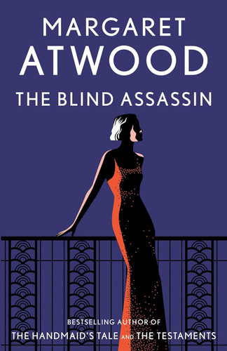 The Blind Assassin: A Novel Cover may vary