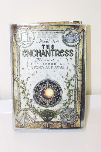 The Enchantress (The Secrets of the Immortal Nicholas Flamel)