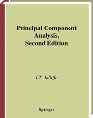 Principal Component Analysis (Springer Series in Statistics)