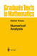 Numerical Analysis (Graduate Texts in Mathematics 181)