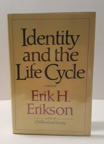 Identity and the life cycle