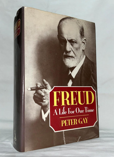 Freud: A Life for Our Time
