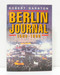Berlin Journal 1989-1990