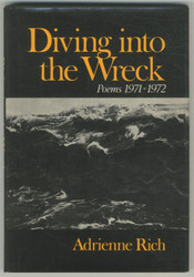 Rich Diving into the Wreck (Cloth)