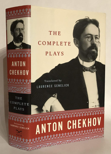 The Complete Plays Anton Chekhov
