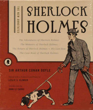 The New Annotated Sherlock Holmes
