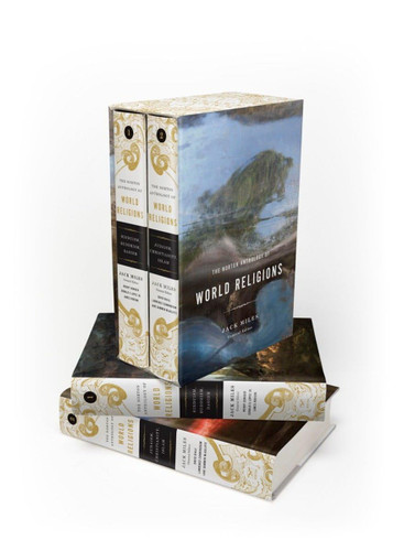 The Norton Anthology of World Religions: Volume 1: Hinduism Buddhism