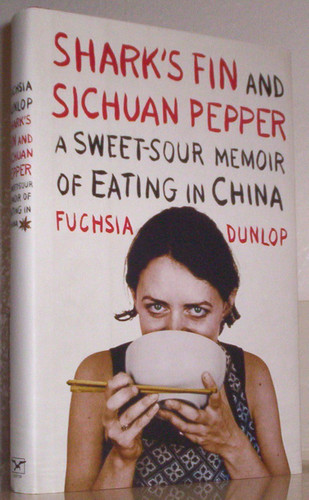 Shark's Fin and Sichuan Pepper