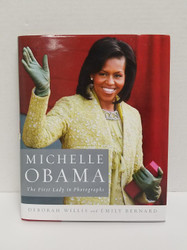 Michelle Obama: The First Lady in Photographs