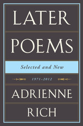 Later Poems Selected and New: 1971? (2012