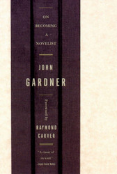 On Becoming a Novelist