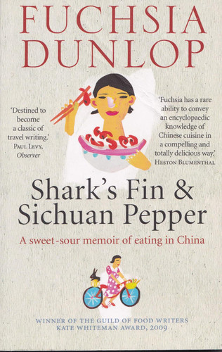 Shark's Fin and Sichuan Pepper