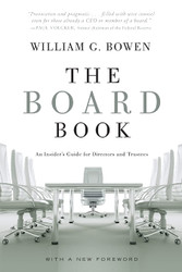The Board Book: An Insider's Guide for Directors and Trustees