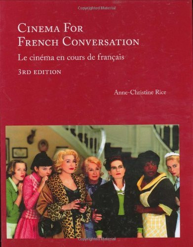 Cinema For French Conversation