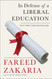 In Defense of a Liberal Education