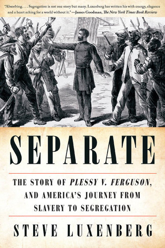 Separate: The Story of Plessy v. Ferguson and America's Journey from