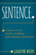 Sentence.