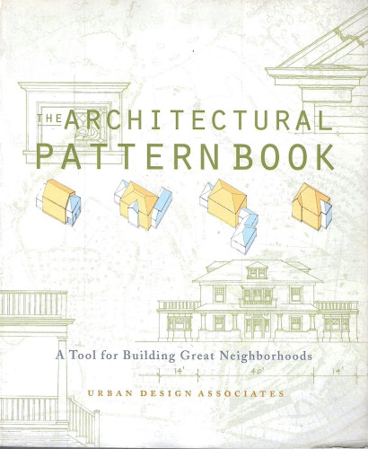 The Architectural Pattern Book