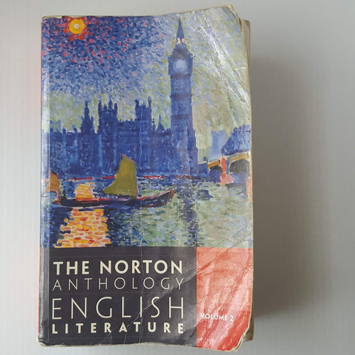 The Norton Anthology of English Literature