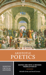 Poetics: A Norton Critical Edition