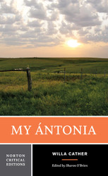 My ?nntonia: A Norton Critical Edition