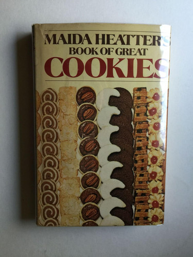 Book of Great Cookies