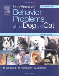 Handbook Of Behavior Problems Of The Dog And Cat