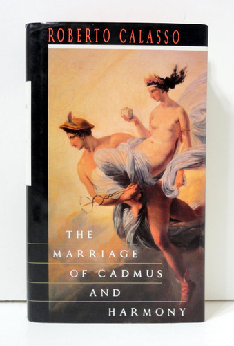 The Marriage of Cadmus and Harmony The Marriage of Cadmus and Harmony