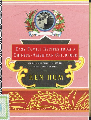 Easy Family Recipes from a Chinese-American Childhood