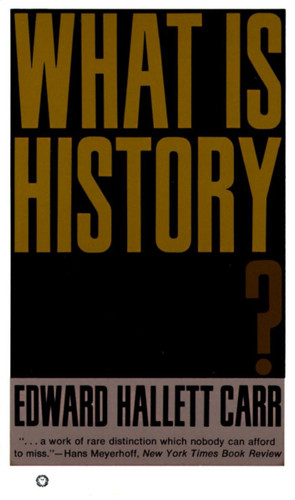 What Is History?