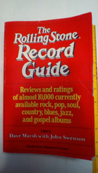 Rolling Stone Record Guide