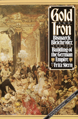Gold and Iron Gold and Iron