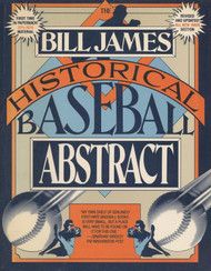 Bill James Historical Baseball Abstract