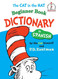 The Cat in the Hat Beginner Book Dictionary in Spanish Beginner Books