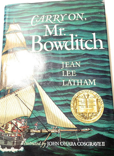 Carry On Mr. Bowditch