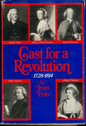 Cast for a revolution;