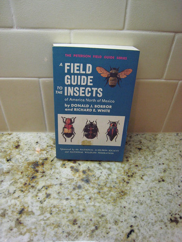 A Field Guide to Insects of America North of Mexico