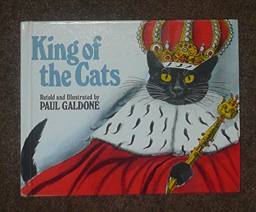 King of the Cats: A Ghost Story by Joseph Jacobs