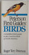 Peterson First Guides Birds