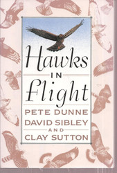 Hawks in Flight: The Flight Identification of North American Migrant
